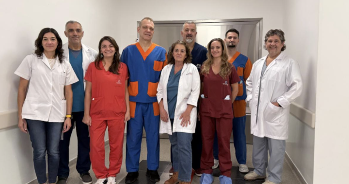 LA PAMPA INGRESÓ A LA RED NACIONAL DE CARDIOPATÍAS CONGÉNITAS Y POSICIONA AL HOSPITAL FAVALORO COMO REFERENTE